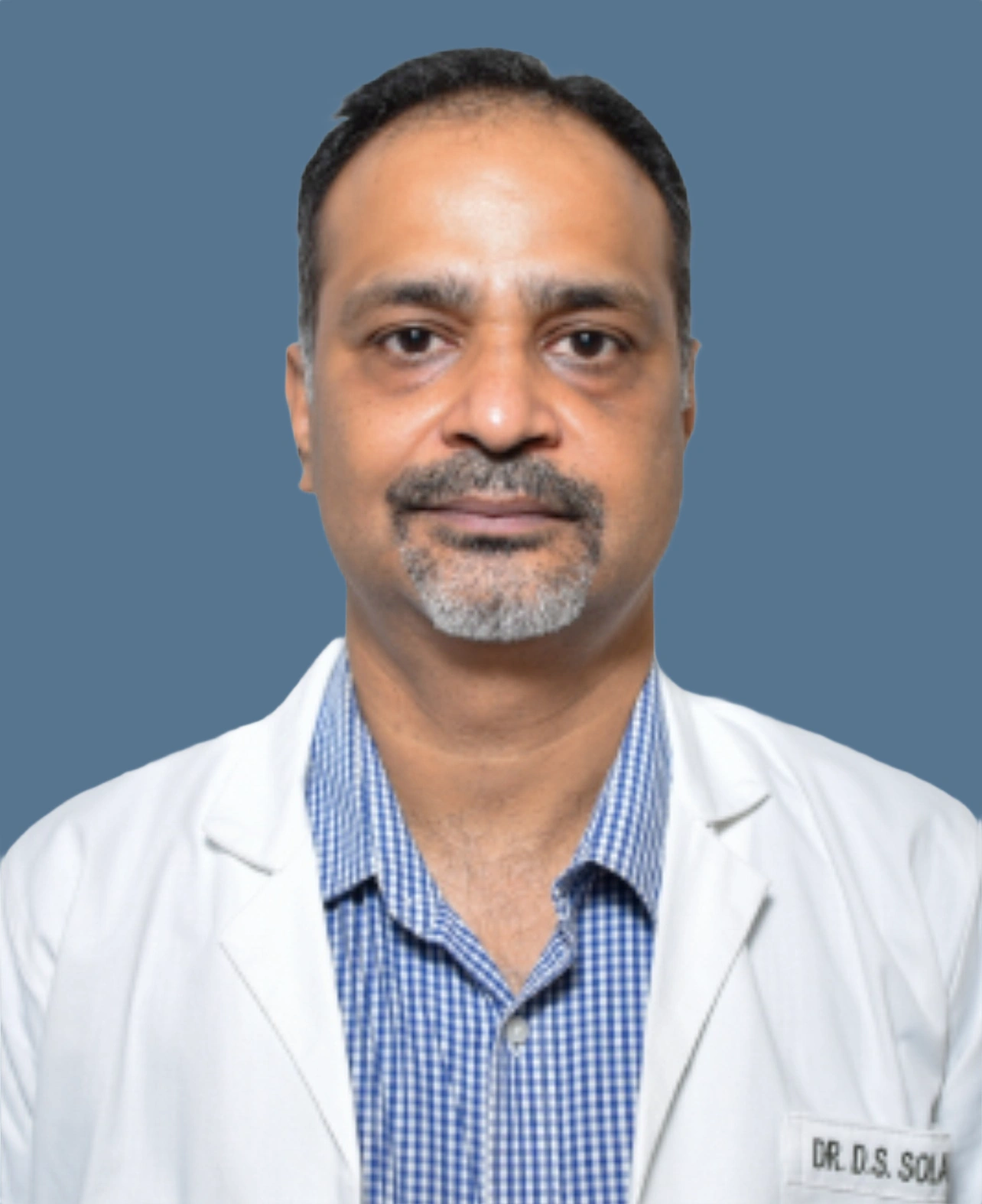 Dr. Devendra Singh Solanki
